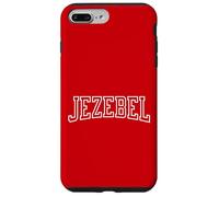 Jezebel Janine Resistance Feminist Slogan Design Case for iPhone 7 Plus/8 Plus