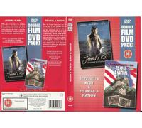 Jezebel's Kiss / to Heal a Nat [DVD]