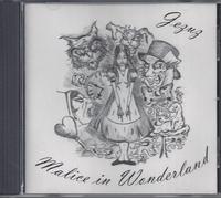 jezuz - malice in wonderland (UK