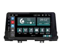 JF-039KR-X7C-1 Android Car Radio Compatible with KIA Rio/Stonic | CarPlay and Android Auto | GPS | DAB+ | 9 Inch HD | Made in Italy
