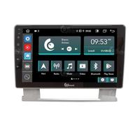 JF-039OAJ-X9C Android Car Radio Compatible with OPEL ASTRA J 2009-2017 | CarPlay and Android Auto | GPS | DAB+ | 9 Inch HD | Made in Italy