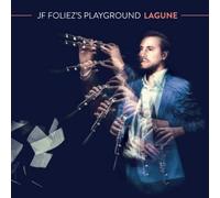 JF Foliez's Playground Lagune (CD) Album (US IMPORT)