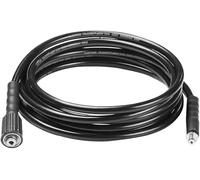 JF HOME BLISS Pressure Washer Hose 5800 PSI Power Wash Replacement Hose with M22(14mm) Thread Quick Coupling Type Water Pipe for Karcher K3 K4 K5