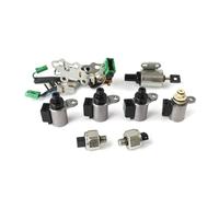 JF010E RE0F09A RE0F09B CVT Transmission Solenoid Valve Body Kit Compatible for Nissan Murano Altima Maxima Quest