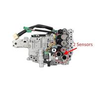 JF011E RE0F10E OEM CVT Transmission Gearbox Valve Body Compatible For Nissan Altima Sentra Versa X-Trail Murano 2007-Up(2 Sensors)