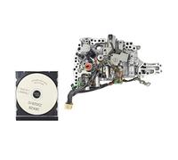 JF016E CVT Transmission Valve Body with Solenoids Compatible for Nissan Altima 2.5L 2012-2019