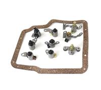 JF506E 09A 5F31 Transmission Shift Solenoid Kit Compatible With 5 Speed FWD AWD Gearbox Refurbishment Fits Select Models