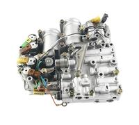 JF506E JF506E09A JF506-E Gearbox Transmission Solenoids Valve Body Compatible for Golf Jaguar Compatible for Land Rover Freelander