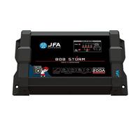JFA BOB Storm Power Supply and Source Automotive Charger 200 Amperes SCI Bivolt Slim Shape Smart Cooler
