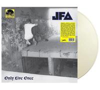JFA LP Only Live Once WHITE COLOURED VINYL Record Store Day 2026 Limited Edition