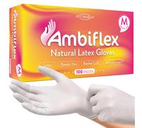 JFA Medical Disposable Powder Free Natural Latex G