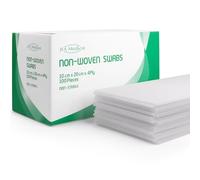 JFA Medical Premium Non-Woven Gauze Swabs 10cm x 20cm - Pack of 100