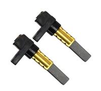 Jfbsgbs 2pcs Vacuum Cleaner Motor Carbon Brush - Compatible With KARCHER WD3/WD2 - Motor Carbon Brush Replacement.
