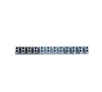 Jfbsgbs Key Contact Rubber Conductive Keypad Strip - Compatible With Yamaha Modx-m8 MOXF8 MODX8