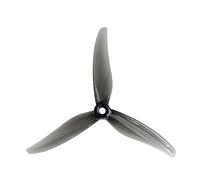 JfdLbv 0.5Inch 3 Blade Propeller Motor Drones For 2306 2207 F5131 FPV(5131 2Pairs Grey)