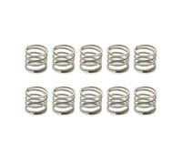 JfdLbv 1 2 4 6 8 10PCS Centrifugal Sprinkler Spring Drone Accessories FOR T40 T20P(10 PCS)