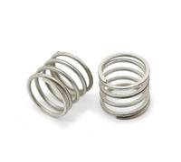 JfdLbv 1 2 4 6 8 10PCS Centrifugal Sprinkler Spring Drone Accessories FOR T40 T20P(2 PCS)