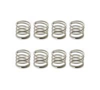 JfdLbv 1 2 4 6 8 10PCS Centrifugal Sprinkler Spring Drone Accessories FOR T40 T20P(8 PCS)