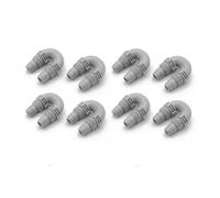 JfdLbv 1 2 4 8 PCS 180° Elbow Connector UAV Repair Parts Drone Accessories FIT FOR T50 T25(8 PCS)