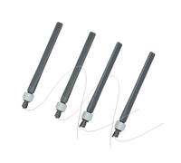JfdLbv 1 2 4PCS Drone Accessories External SDR UAV Repair Parts FIT FOR T40 T20P T50 T25(4 PCS)