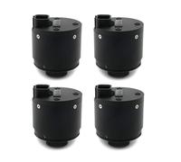 JfdLbv 1 2 4PCS Impeller Pump Motor Repair Part Drone Accessories FIT For T40 T20P(4PCS)