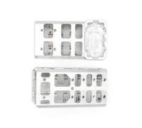 JfdLbv 1 2 4PCS Middle Frame Connector Drone Accessories Repair Parts FIT For T30 T40(2pcS)