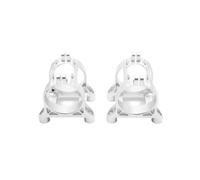 JfdLbv 1 2 4PCS Motor Base Repair Parts Drone Accessories FIT For T25(2pcS)