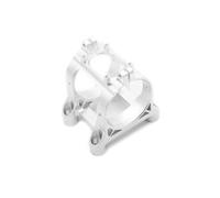 JfdLbv 1 2 4PCS Motor Base Repair Parts Drone Accessories FIT For T25(4PCS)