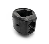 JfdLbv 1 2 4PCS Motor Cover Repair Parts Motor Cover Drone Accessories FIT For T20P(1PC)