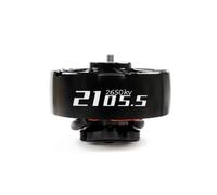 JfdLbv 1 4pcs S X2 2105.5 2650KV 3450KV Motor Series Drone RC Quadcopter Drone Accessories FIT For CL35(1pcs 2650kv Black)