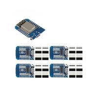 JfdLbv 1 OR 10PCS E8266 E-12 E-12F CH340 V2 Usb Development Board Iot 3.3V FIT For D1(5pcs-MICRO USB)