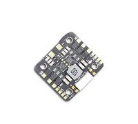 JfdLbv 1 OR 2PCS 40A 2in1 40A Built In 5V Current Meter 20X20mm 2 6S LiPo Racing Drone FIT For RC FPV(1PCS)