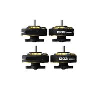 JfdLbv 1 OR 4pcs 1303 6000KV Brushless Motors G 20 FIT FOR FPV(4PCS)