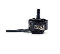 JfdLbv 1 OR 4pcs 2307.5 1960KV Motor Brushless Motors Racing Drone RC Quadcopter Parts FIT FOR FPV(1PCS)