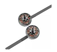 JfdLbv 1 OR 4pcs 2807 Brushless Motor 1050KV 6S LIPO Long Range Drones Parts FIT For MF8 DC FPV(4PCS 2807 1050KV)