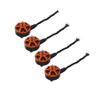 JfdLbv 1 OR 4pcs Brushless Motor 1103 8500KV 1 2s Lipo 1.5mm Shaft G 65mm Propeller Drones FIT For P 20(4pcs 1103 8500KV)