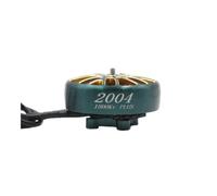 JfdLbv 1 OR 4pcs L2004 PLUS 1800KV 3000KV Brushless Motor Lipo 1.5mm Shaft Suitable 3.5 5 Inch Traversing Drones FIT For RC FPV(1PCS 2004 1800KV)