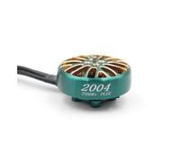 JfdLbv 1 OR 4pcs L2004 PLUS 1800KV 3000KV Brushless Motor Lipo 1.5mm Shaft Suitable 3.5 5 Inch Traversing Drones FIT For RC FPV(1PCS 2004 2500KV)