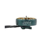 JfdLbv 1 OR 4pcs L2004 PLUS 1800KV 3000KV Brushless Motor Lipo 1.5mm Shaft Suitable 3.5 5 Inch Traversing Drones FIT For RC FPV(1PCS 2004 3000KV)