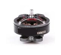 JfdLbv 1 OR 4pcs MOTOR F1203 KV7000 2 3S Brushless Outrunner Motor FIT For 2.5 3 Inch Freestyle Racing Drone Quadrotor(1pcs 7000kv)