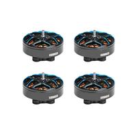 JfdLbv 1 OR 4pcs Motor F2004 1700KV 6S 3000KV 4 5S Long Range 1.5mm Shaft Brushless Motor Racing Quadcopter FIT For 3 5 Inch Drone FPV(4pcs kv1700)