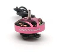 JfdLbv 1 OR 4pcs V2 1202.5 11500KV 1 4S Brushless Motor Drone Racing Models Spare Part Accessories FIT For RC FPV(1pcs 11500kv pink)