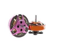 JfdLbv 1 OR 4pcs V2 1202.5 11500KV 1 4S Brushless Motor Drone Racing Models Spare Part Accessories FIT For RC FPV(4pcs 11500kv pink)