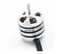 JfdLbv 1 OR 4pcs XA2212 820KV 980KV 1400KV 3S Brushless Motor Quadcopter Quadcopter FIT For 250 280 FPV(1pcs XA2212 820KV)