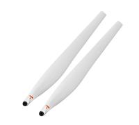 JfdLbv 1 Pair R5413 Upper Propeller Drone Accessories White Propeller R CW R CCW Fit For T40 T50 T20P(1Pair U-CCW)