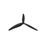 JfdLbv 1050W 10Inch 3 Blade Wide Chord Propeller Glass Fiber Nylon Drones For FPV