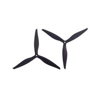 JfdLbv 1070 10Inch 3 Blade Glass Fiber Nylon Propeller Racing Aerial Photography Drones For FPV