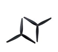 JfdLbv 10x5x3 10Inch 3 Blade Nylon Propeller Racing Drones For FPV