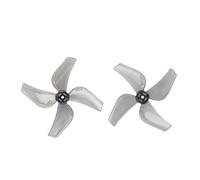 JfdLbv 1211-4 4-Blade 1611-3 3-Blade 1613-4 4-Blade Propeller Set Racing RC Models For FPV(Burgundy)