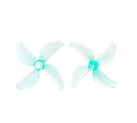 JfdLbv 1211-4 4-Blade 1611-3 3-Blade 1613-4 4-Blade Propeller Set Racing RC Models For FPV(Navy Blue)